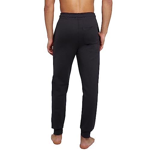 Men's EcoSmart Fleece Joggers with Pockets - 30.5" Relaxed Fit