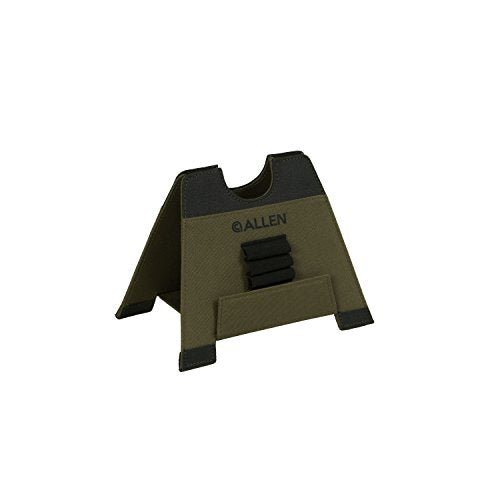 Alpha-Lite Folding Gun Rest, Green, Large