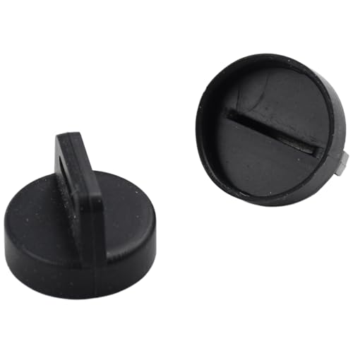 Golf Cart Ignition Switch Key Rubber Cover - 2 Pcs for Yamaha & Polaris