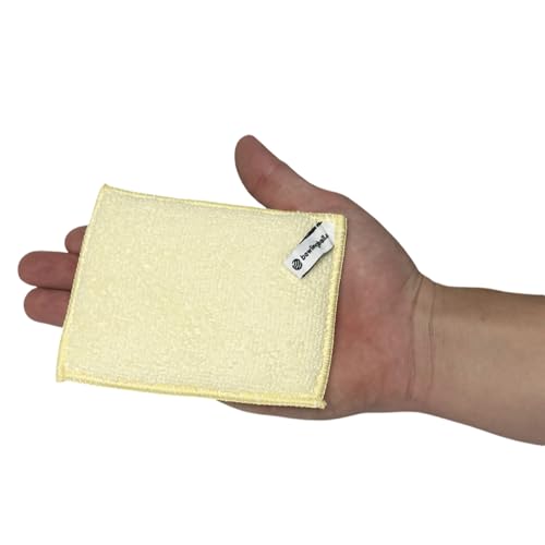 Microfiber Bowling Ball Applicator Pad - 3.75" x 5"