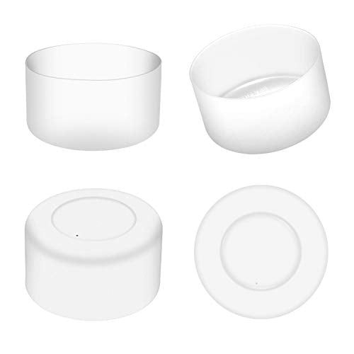 Protective Silicone Sleeve for Hydro Flask 32-40 oz - Clear