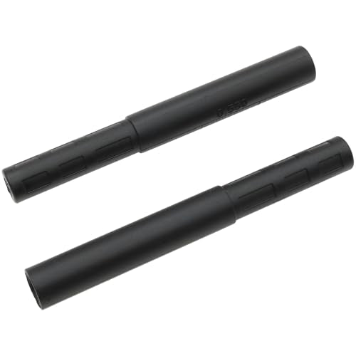 Golf Club Shaft Extender - 0.55 Inch Graphite Extension (2PCS)