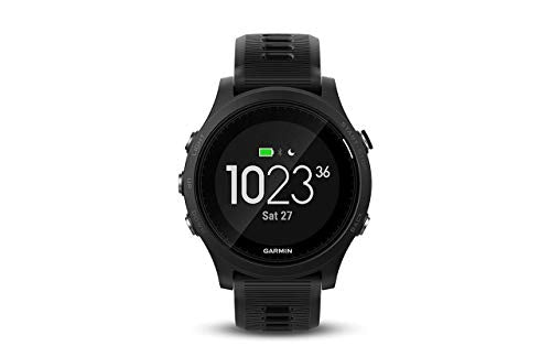 Garmin Forerunner 935 Refurbished GPS Running Watch - Black