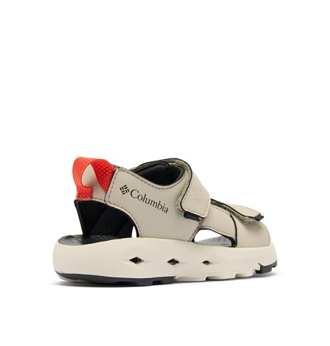 Columbia Kids Techsun Adventure Sandal - 13 Little Kid / Kettle / Super Sonic