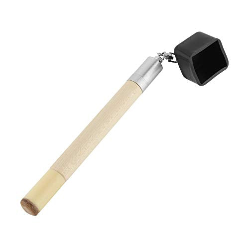 2-in-1 Portable Billiard Cue Chalk Holder and Tip Pricker Tool