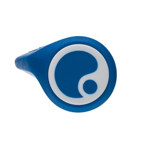 Ergon GA3 Winged Ergonomic MTB Grips – Midsummer Blue, Lock-On