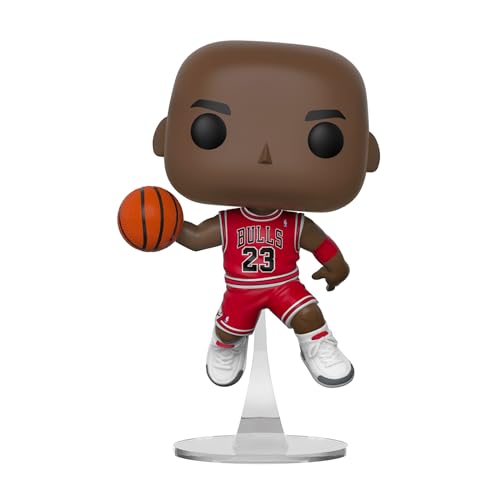 Michael Jordan Collectible Vinyl Figurine - 3.75" NBA Figure