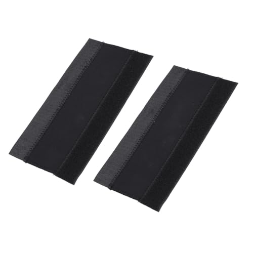 Neoprene Bike Chainstay Protector - 2 Pcs Durable Cover