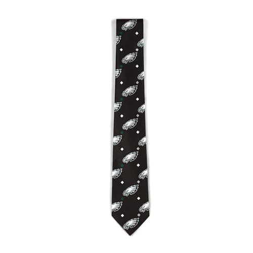 Philadelphia Eagles NFL Team Logo Necktie - OSFM