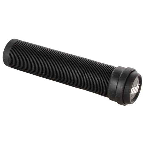 ODI Longneck Flangeless Grips - Soft 135mm - Black