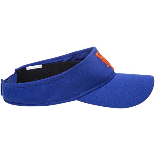New York Mets Baseball Visor Cap - One Size Fits Most