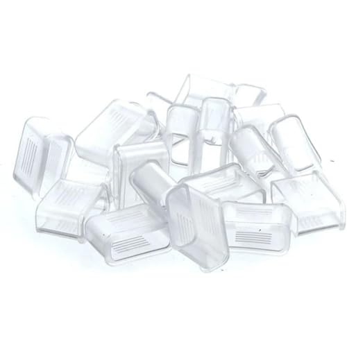 10-Pack Whistle Mouth Grip Covers - Protective Sports Training Gear
