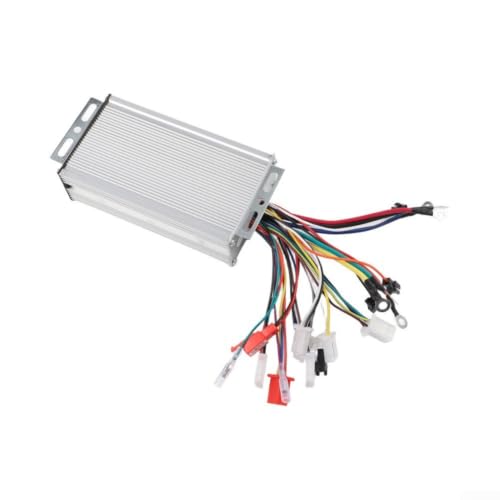 E-Bike Brushless Controller 48V-72V 1000W-1500W - Waterproof Aluminum