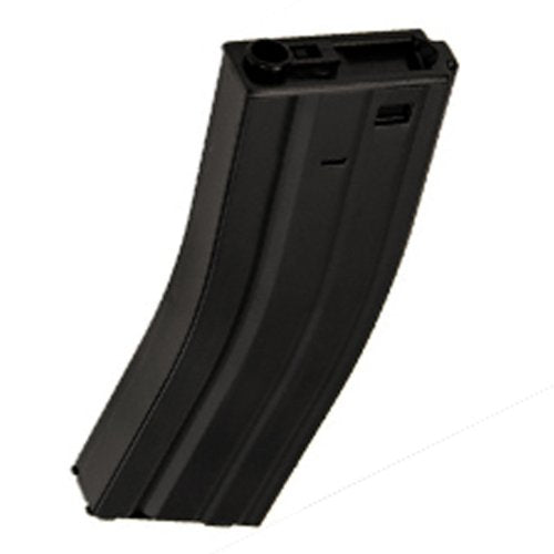 M4/M16 Airsoft Hi-Cap Magazine - 500 Round Metal Clip