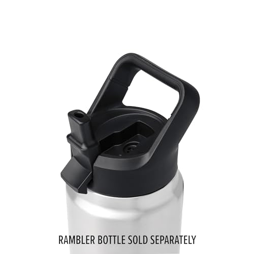 Leakproof Straw Cap for Rambler Bottles - 18/26/36/46/64 oz