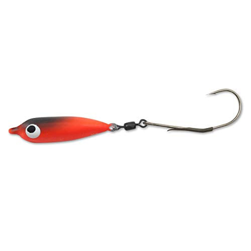 Crawler Harness for Walleye Fishing - Sunrise / 3"
