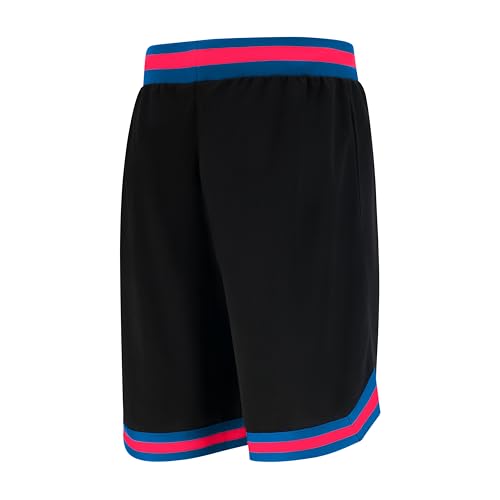 Men's NBA Official Soft Air Mesh Basketball Shorts - Philadelphia 76ers, Medium