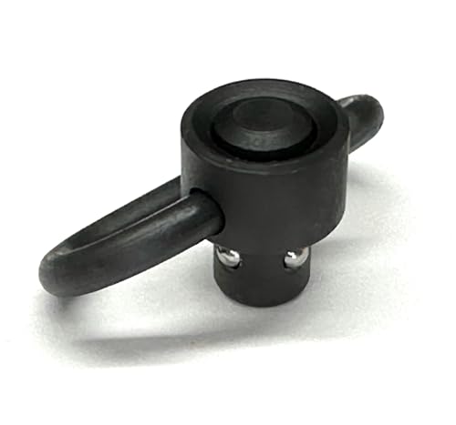 Quick Detach Sling Swivel Model 3 - 1.25" - Manganese Phosphate