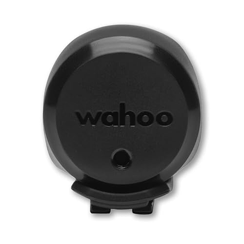 Wahoo TRACKR Speed Sensor - Dual Band ANT+ & Bluetooth