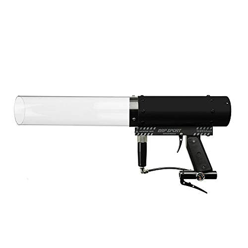 Bleacher-Reacher Pro Hand-Held Launcher - Black