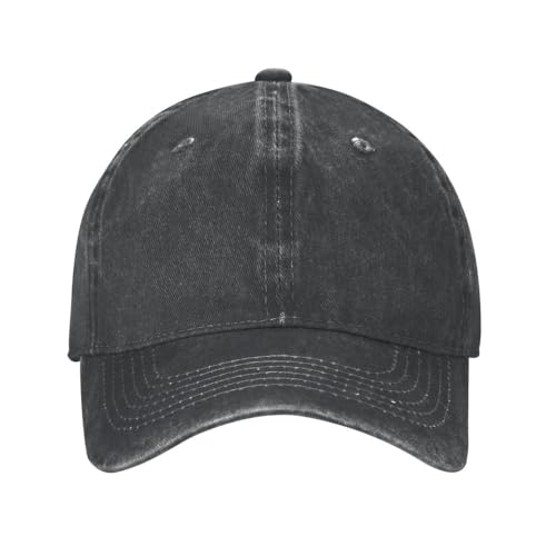 Personalized Cowboy Hat - Custom Text & Photo - Black