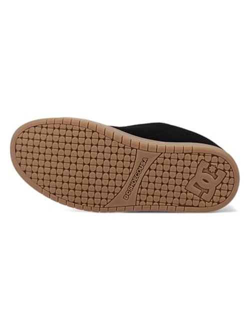 DC Men's Court Graffik Skate Sneaker