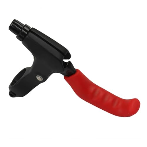 Non-Slip Silicone Bicycle Brake Lever Cover - Purple