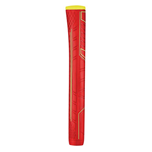 Karma Big Softy Oversized Golf Putter Grip - Red, Ergonomic, Durable