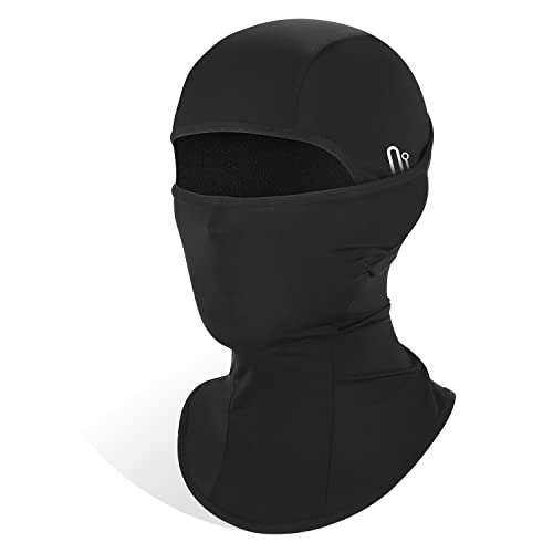 Cooling UV Balaclava Face Mask,Summer Ice Silk for Motorcycle