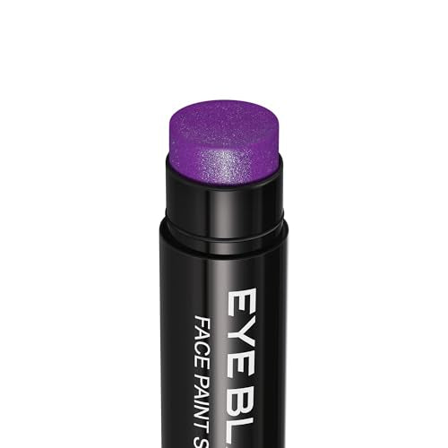 Glitter Eye Black Stick for Athletes - Waterproof, Anti-Glare