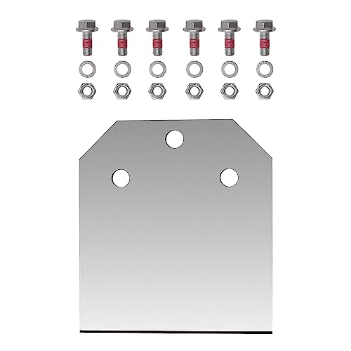 Monkey King Bar-Sds Plus Floor Scraper Replacement Blades Repair kit for 4-in Wide Removal Chisel Tool