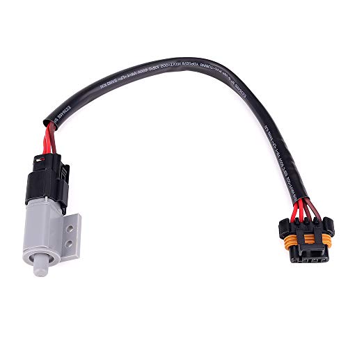 EZGO RXV Golf Cart Accelerator & Brake Pedal Switch with Jumper Harness