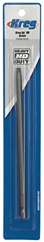6-Inch #3 Square Driver Bit - Pack of 1