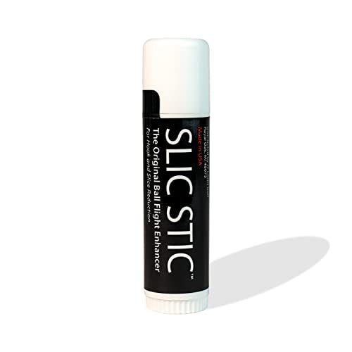 Slic Stic - Anti-Slice and Hook Reduction Golf Tool
