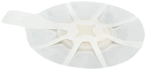 3M™ Tegaderm™ High Performance Foam Adhesive Dressing 90614, Mini Oval 10 BG/CTN 4 CTN/CS