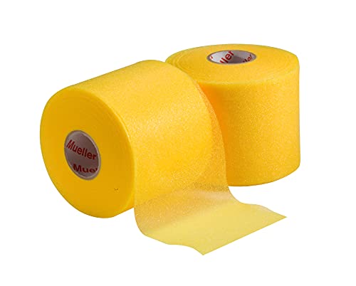 Athletic Pre-Wrap Barrier Tape - Gold - 1 Pack