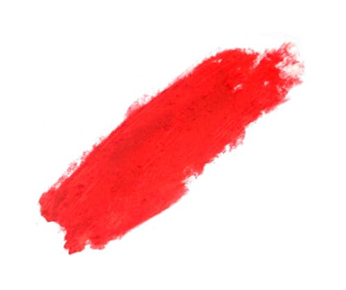 Bright Red Under Eye Black Grease - BattlePaint for Athletes