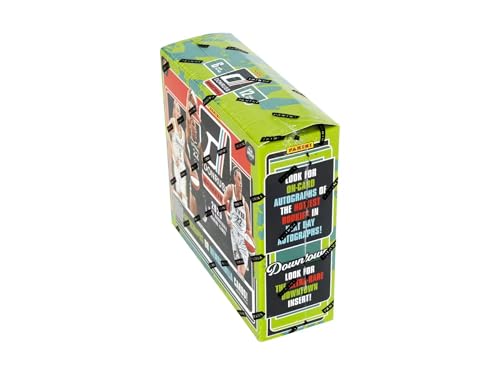 2025 Panini Donruss WNBA Mega Trading Card Box - 15 Packs, 1 Autograph