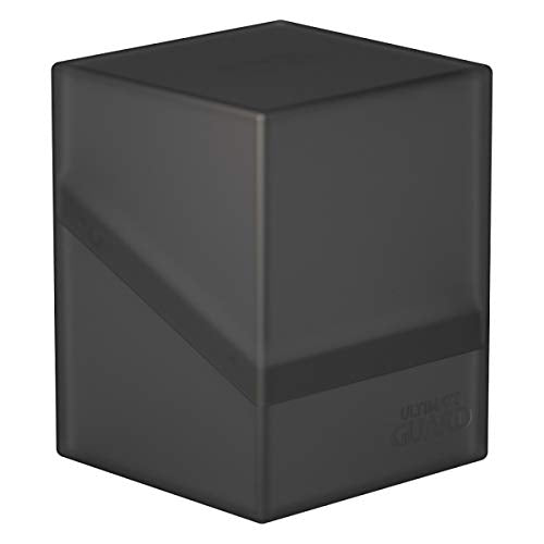 Deck Case for 100 Double-Sleeved TCG Cards - Durable Onyx Storage