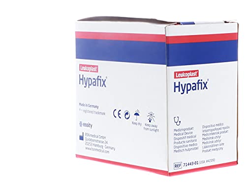 Hypafix Dressing Retention Tape - 2 Inch x 10 Yards Roll