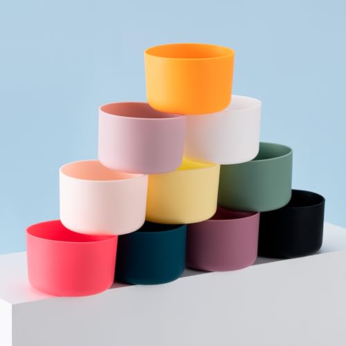 Silicone Boot for Owala 30oz & 40oz Bottles - Light Purple