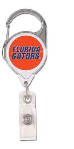 Florida Gators Retractable Badge Holder - Team Colors