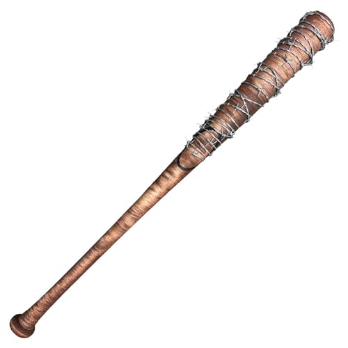Walking Dead Lucille Bat Replica - Negan Hardwood Prop