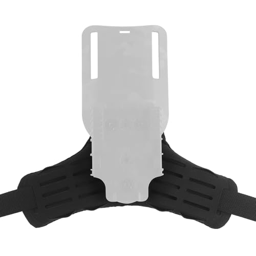 Tactical Drop Leg Holster Strap with Comfortable Foam Padding