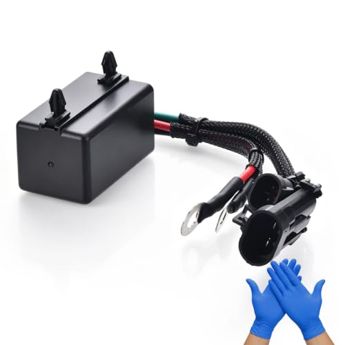 Power Tilt Trim Relay for Evinrude Johnson Outboard 15-300 HP OEM Replacement