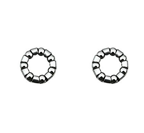 Front Hub Bearings for Lowrider Bikes - 3/16" x 7 Balls