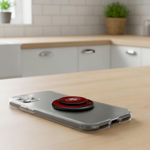 MagSafe Magnetic Phone Grip & Stand with Secure Attachment