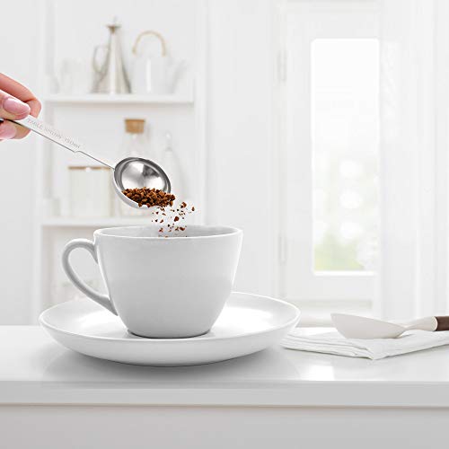 5PCS Stainless Steel Measuring Spoons Set - Small Sizes Included