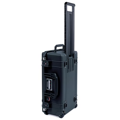 Pelican Air 1535 Carry-On Case with TrekPak Divider & Organizer
