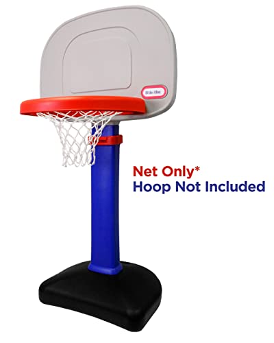GALVANOX Replacement Net for Little Tikes Easy Score Basketball Hoop,
